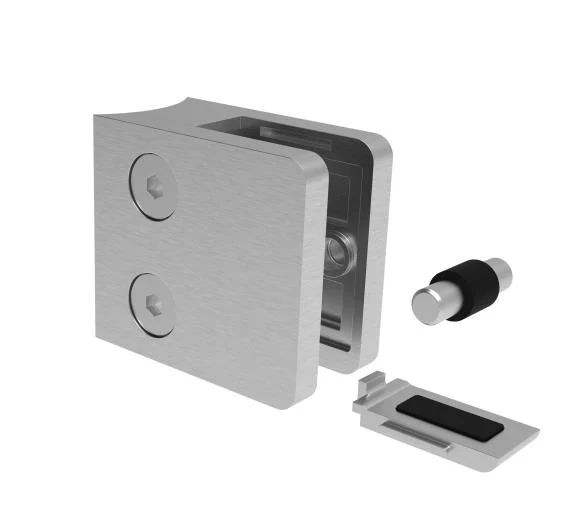 Glass clamp