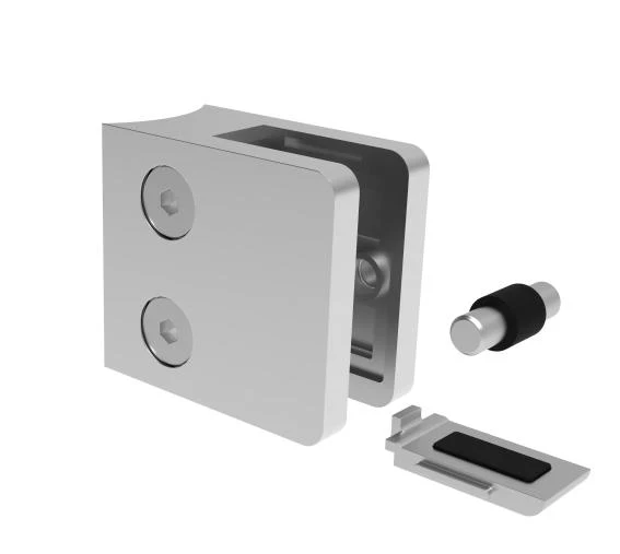 Glass clamp