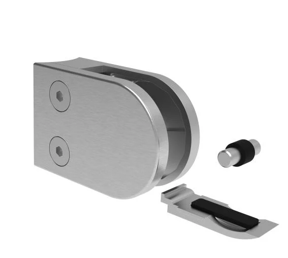 Glass clamp