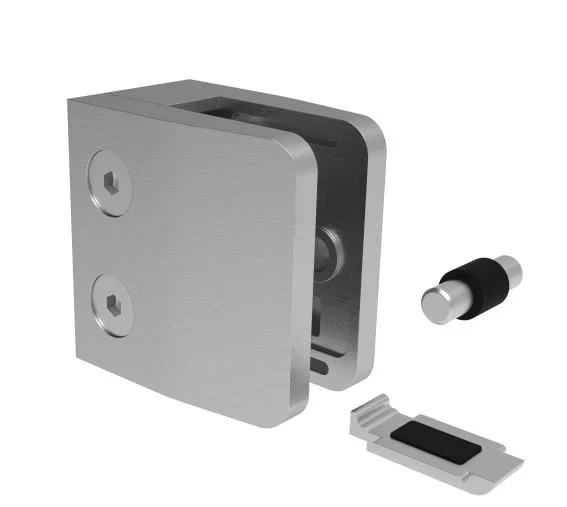 Glass clamp