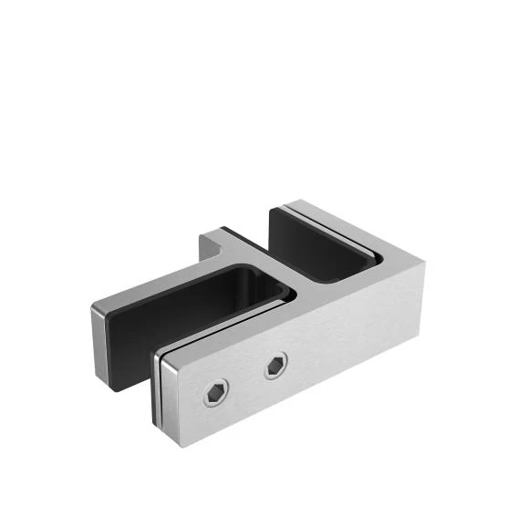 Glass clamp