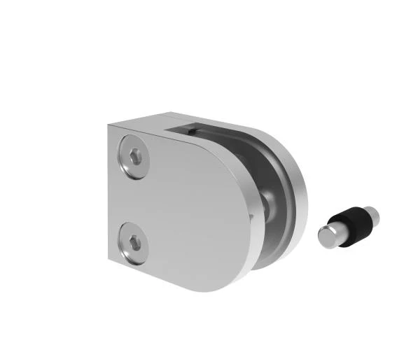 Glass clamp