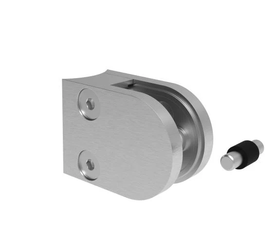 Glass clamp