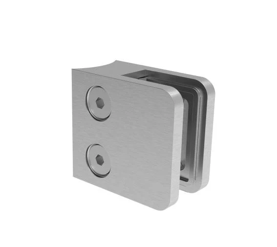 Glass clamp
