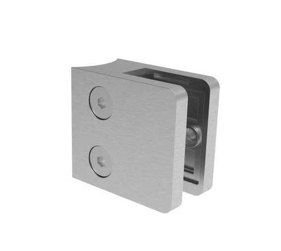 Glass clamp