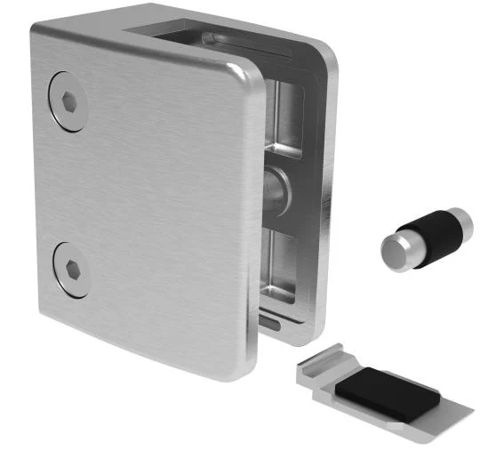 Glass clamp
