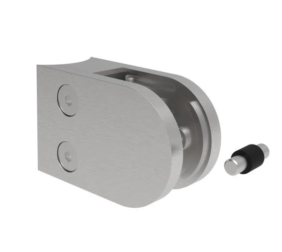 Glass clamp