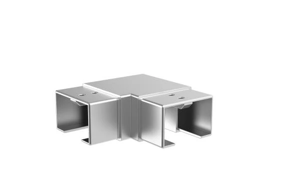 Glass clamp