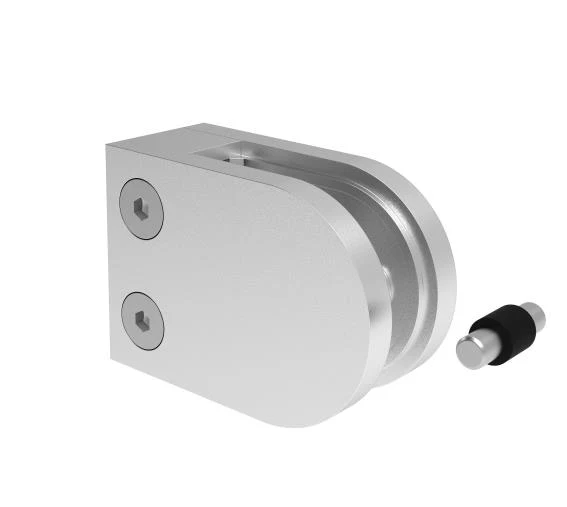 Glass clamp