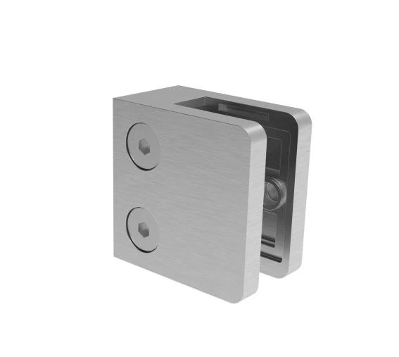 Glass clamp