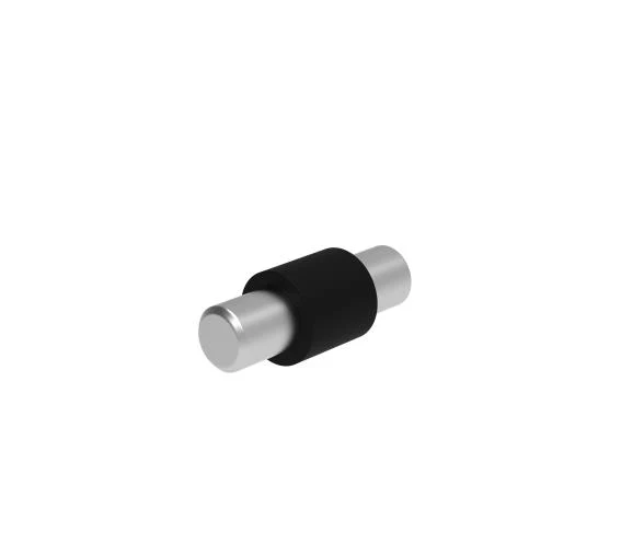 Glass clamp - pin