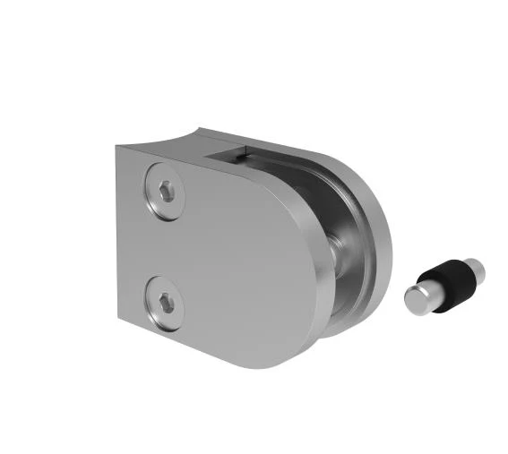 Glass clamp