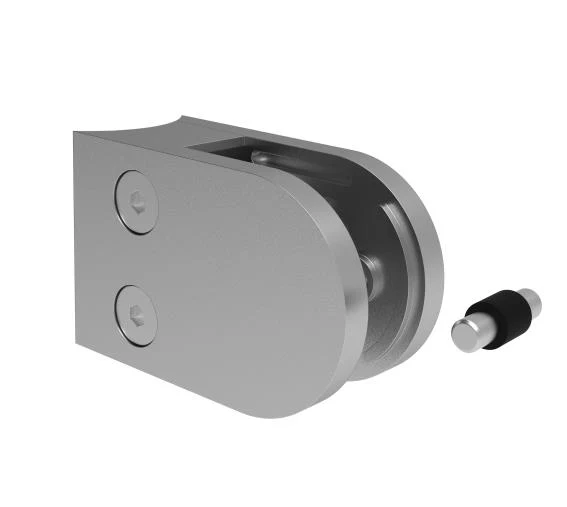 Glass clamp