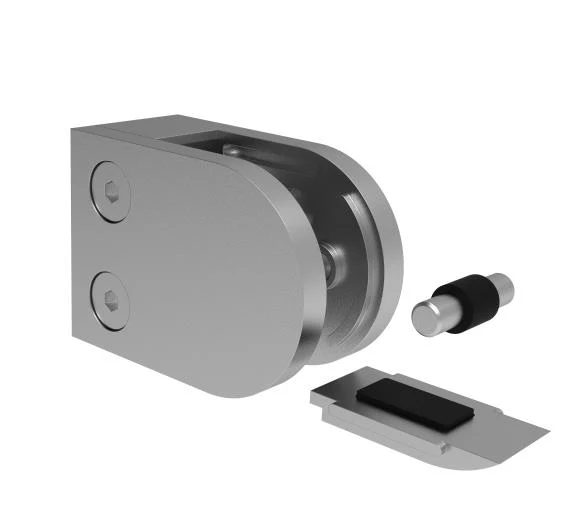 Glass clamp