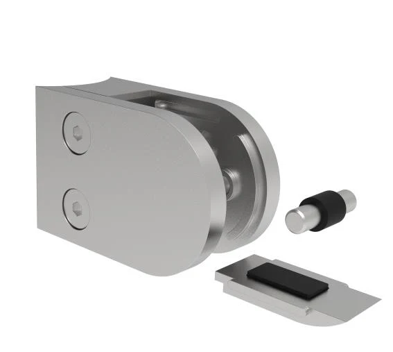 Glass clamp