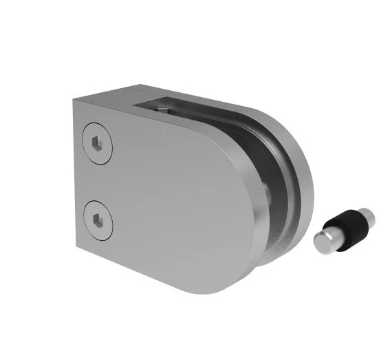 Glass clamp