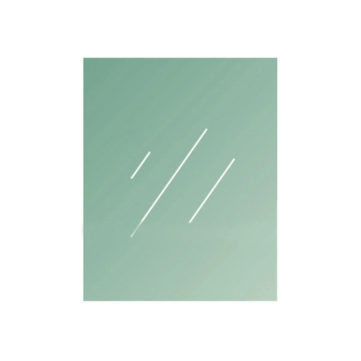 Glass - clear, laminated