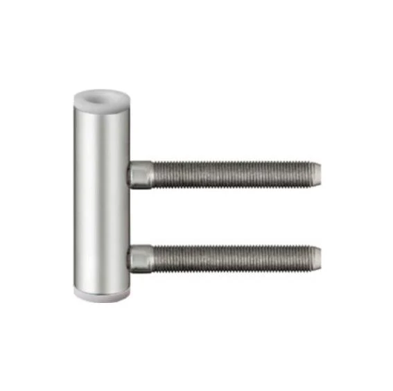 Glass door hinge, frame part, wooden frames office