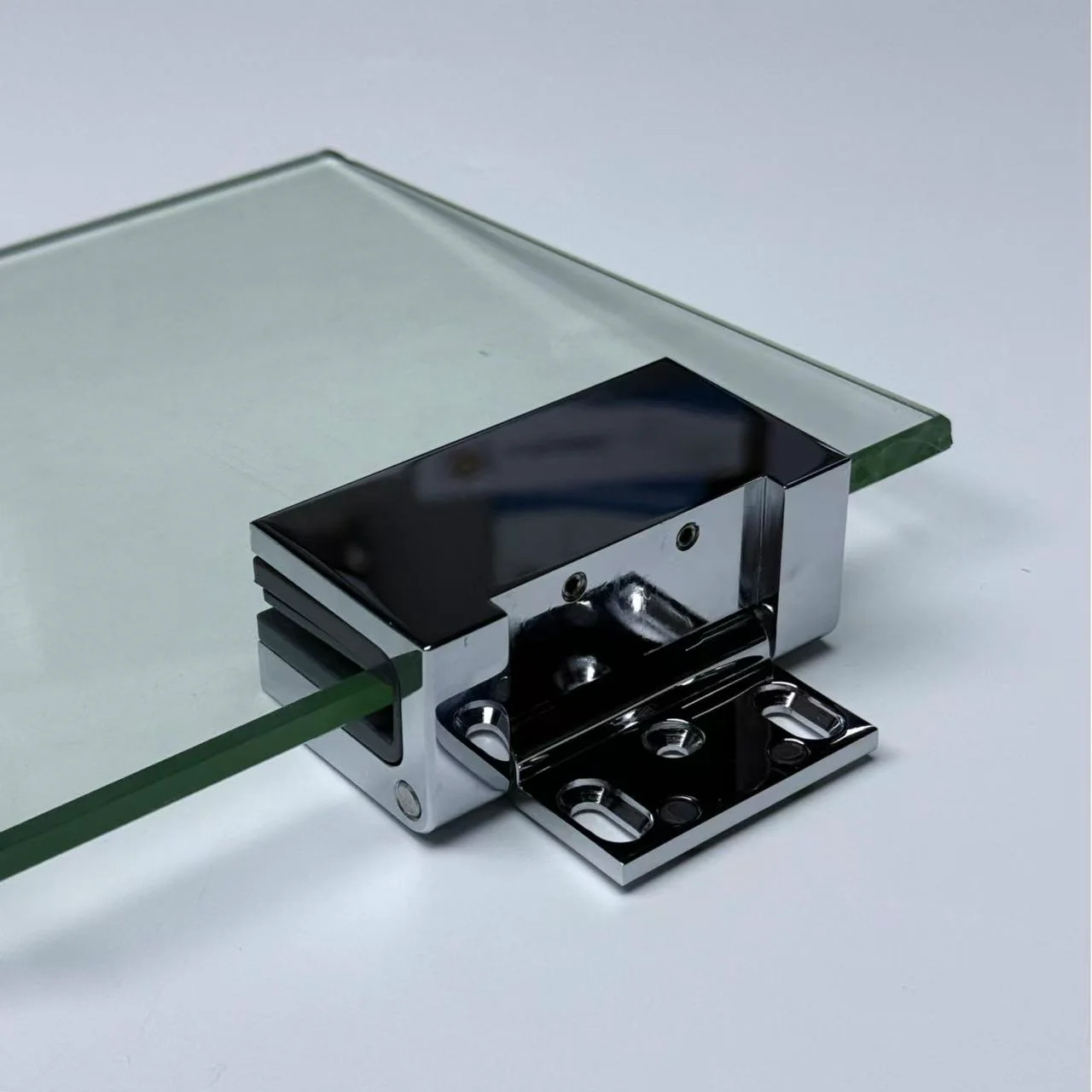 Glass door hinge - Image 2
