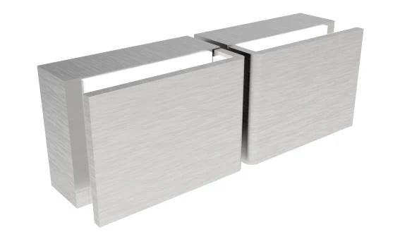 Glass door wc lock - Image 2