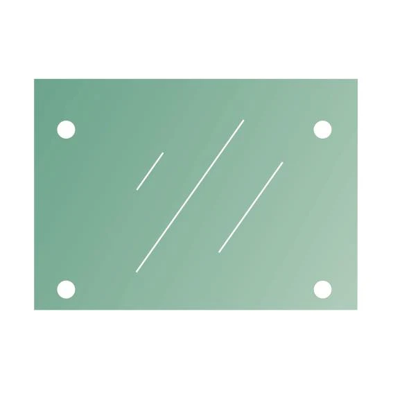 Glass for canopy system-VSG/ESG