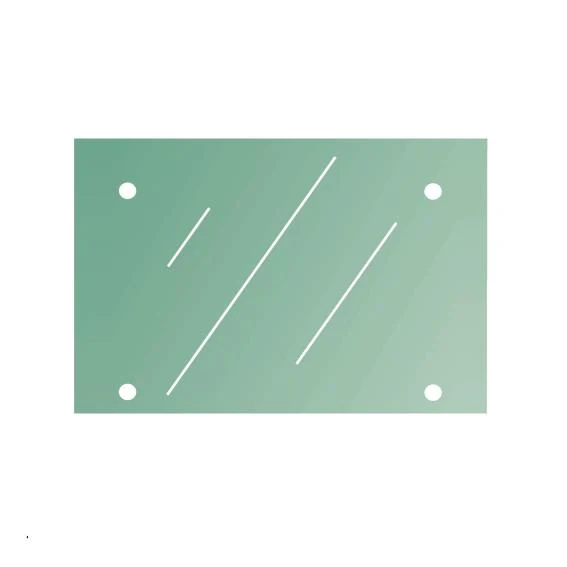 Glass for canopy system-VSG/ESG