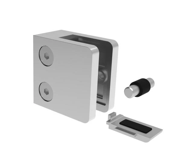 Glass clamp
