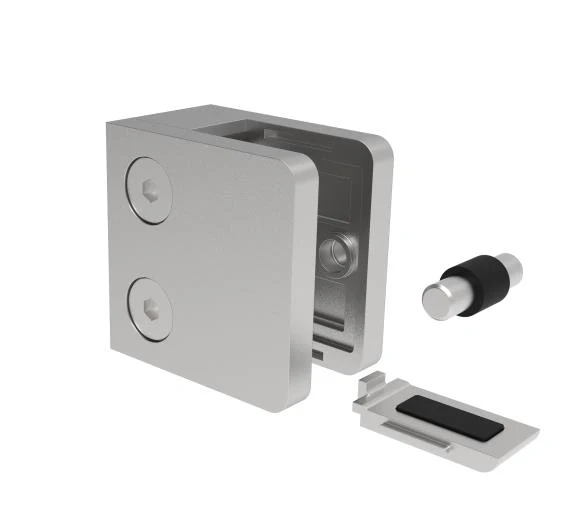 Glass clamp