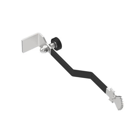 Glass mounting tool for AL-PRO profiles