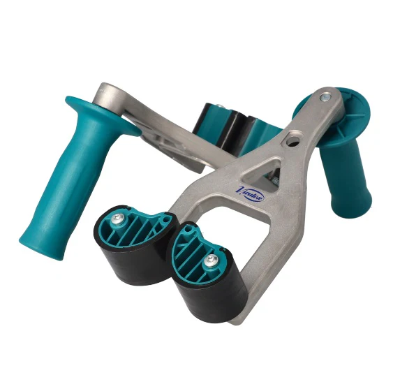 Glass mounting tool for AL profiles - Image 2
