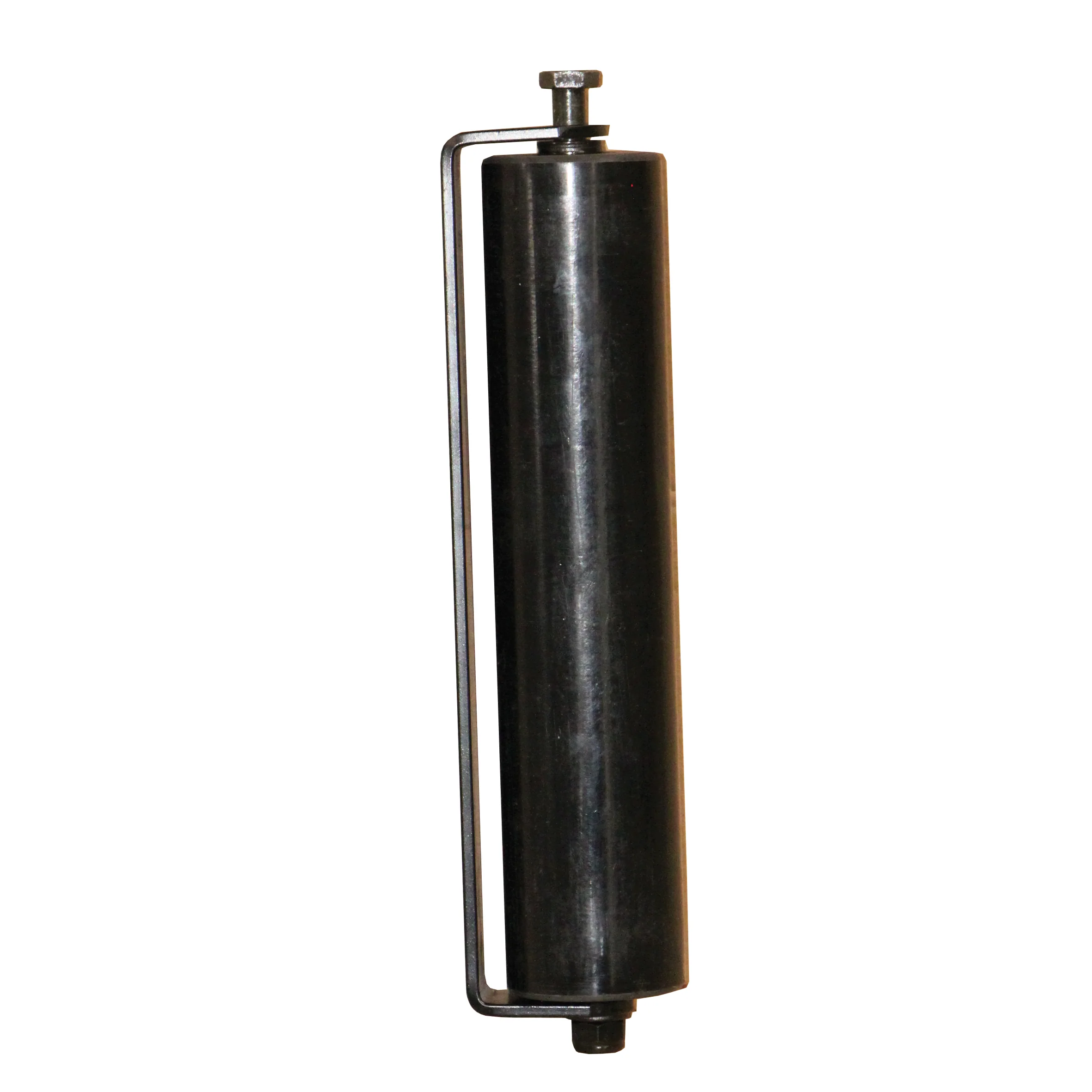 Guiding roller with console BLACK - Image 2