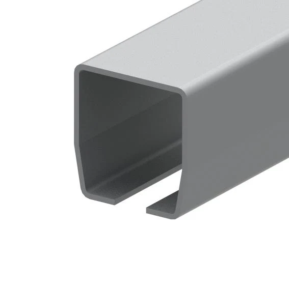 Guiding track Zn, 70x60x3,5mm, L3m - Image 3