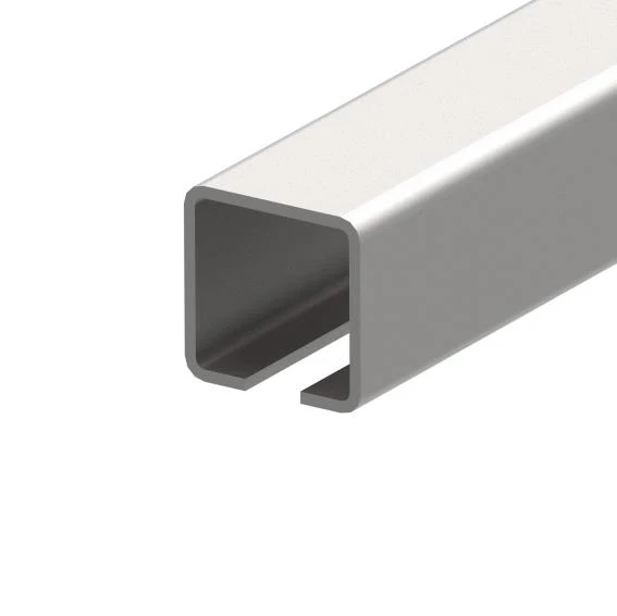 Guiding track Zn, 78x78x4mm, for cantilever gate - Image 2