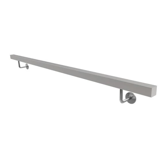 Handrail AISI304, 40x40mm/L1000mm