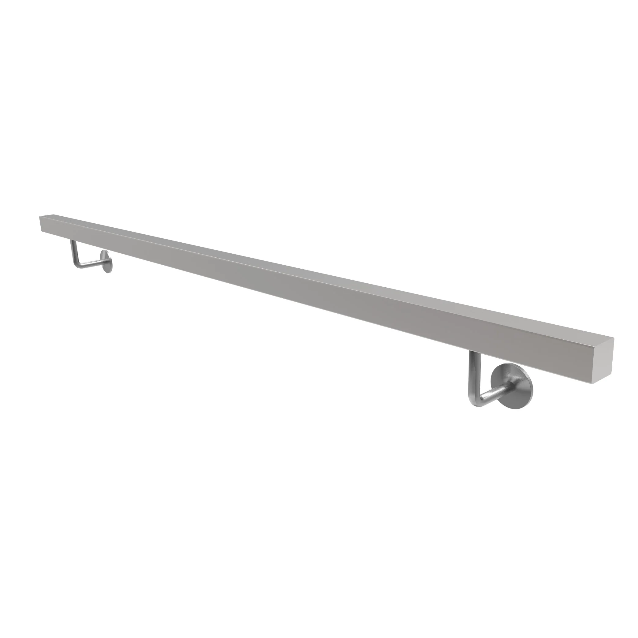 Handrail AISI304, 40x40mm/L2000mm