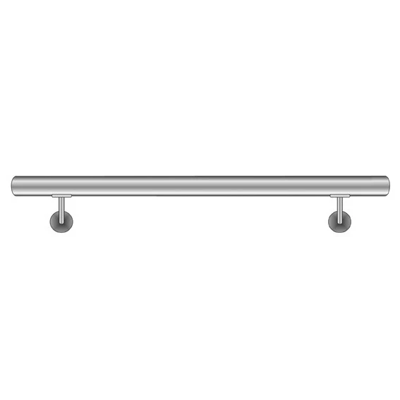 Handrail AISI304, D42,4/L2000mm