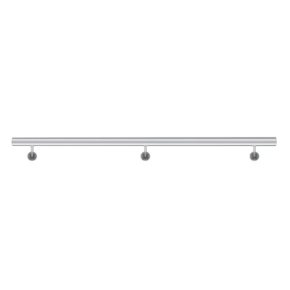 Handrail AISI304, D42,4/L3000mm
