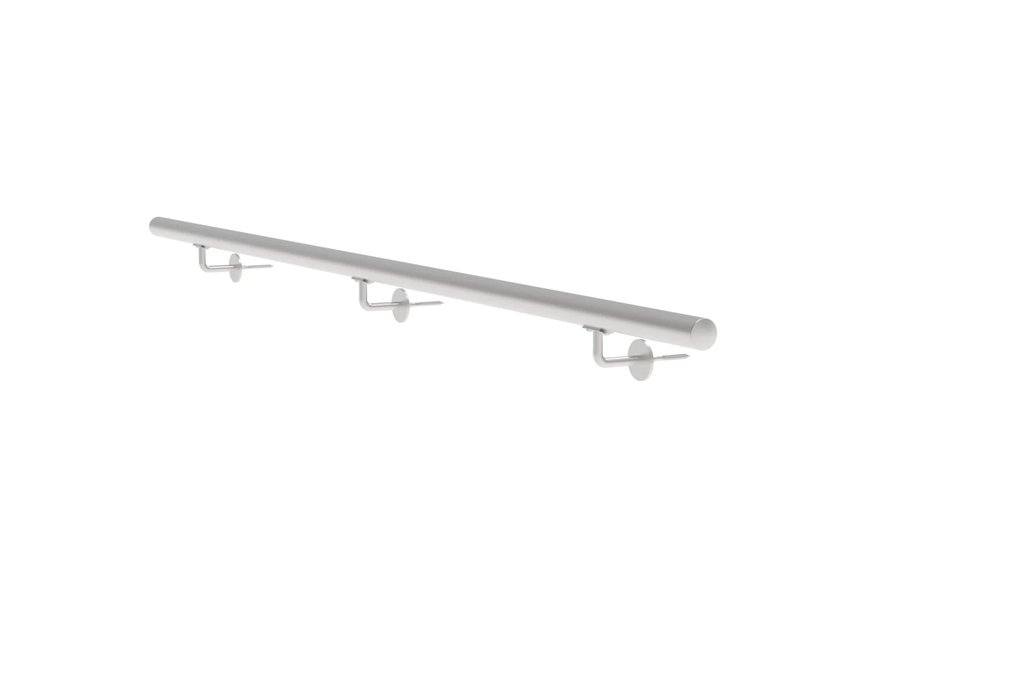 Handrail - assembled set