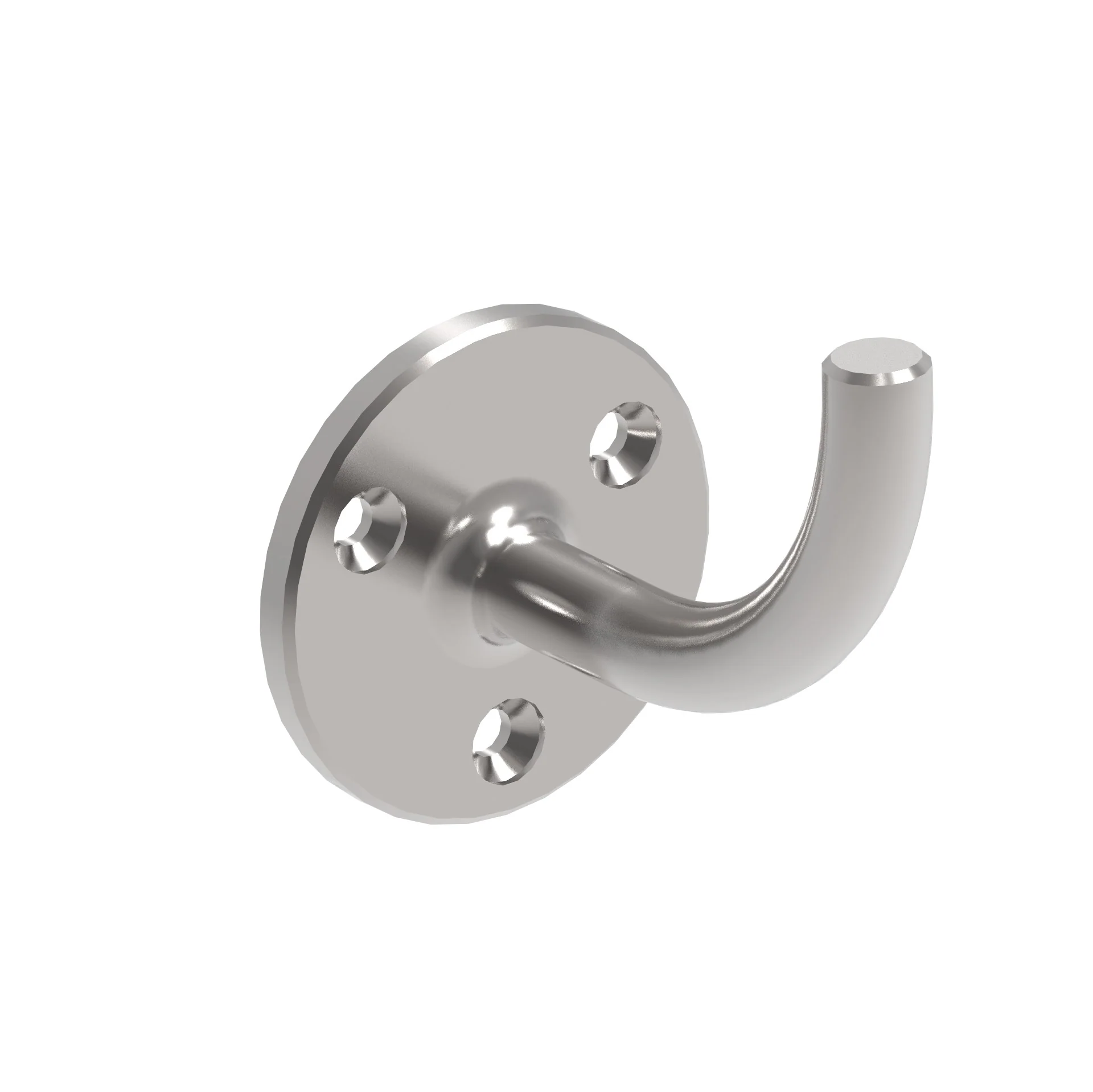 Handrail bracket