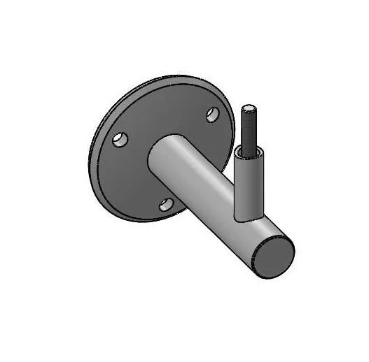 Handrail bracket