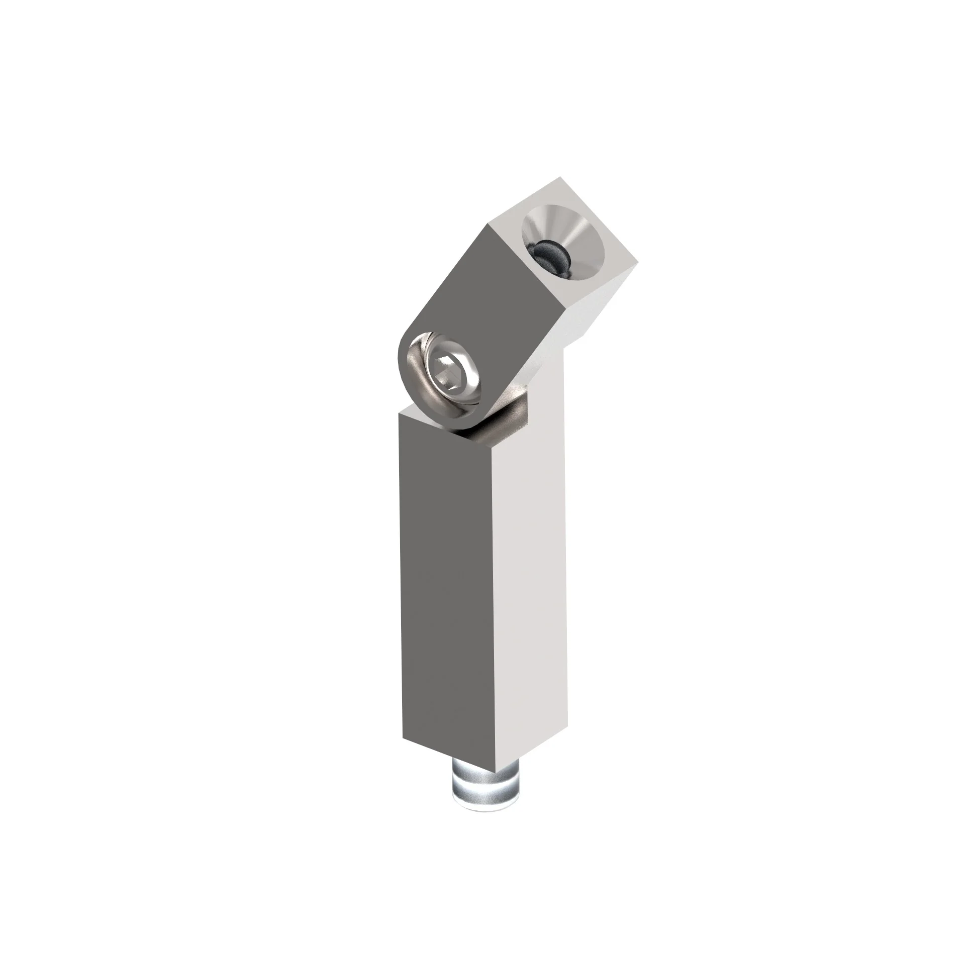 Handrail bracket