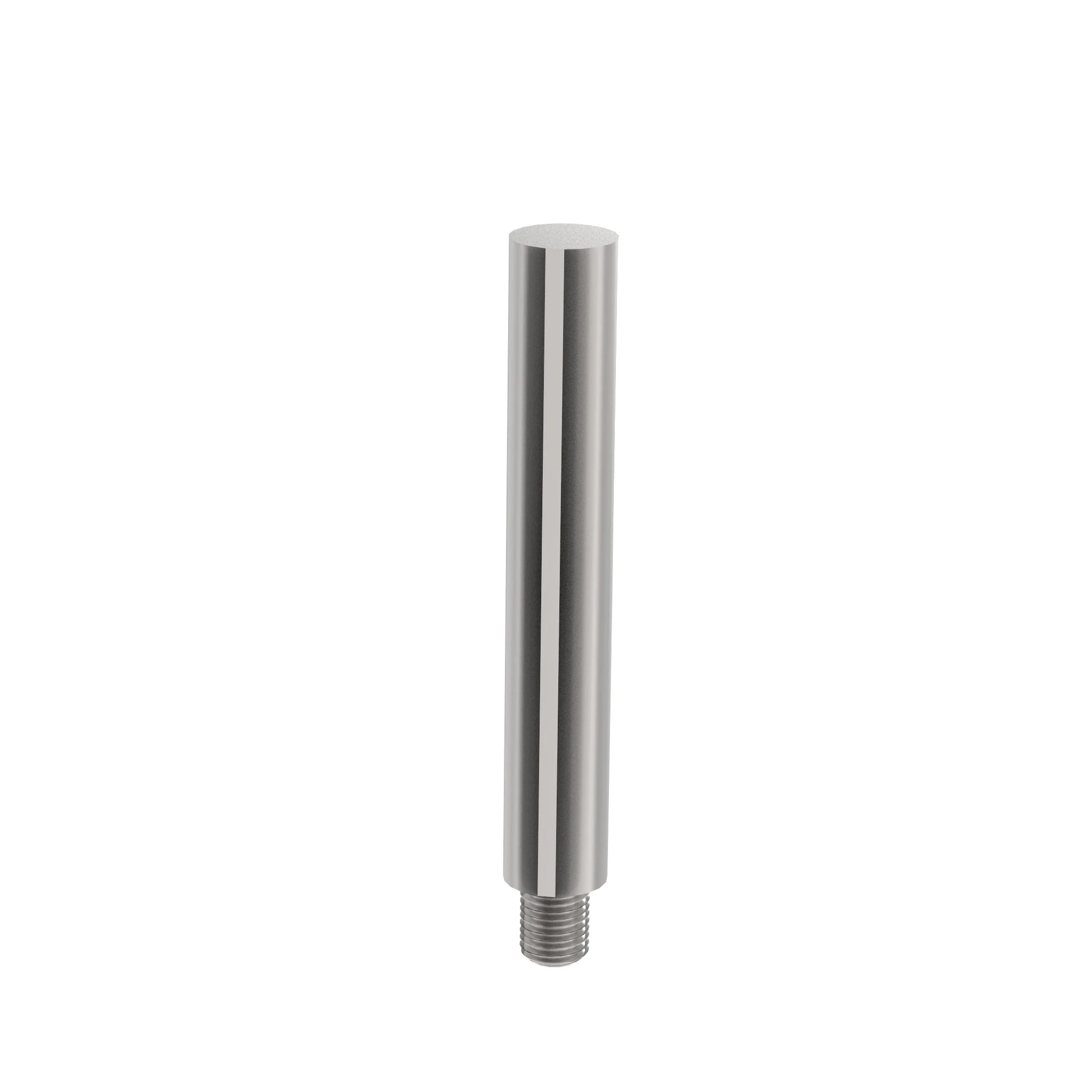 Handrail bracket AISI316, K320, D12/H100mm, M8