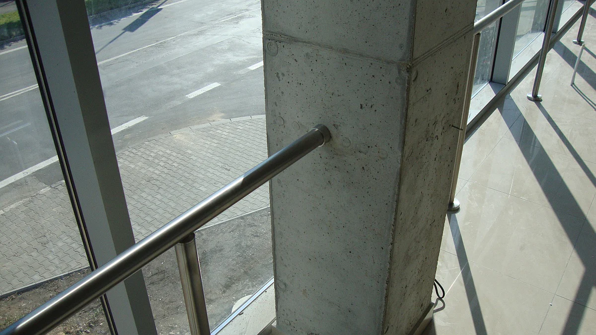 Handrail bracket, anchoring - Image 2