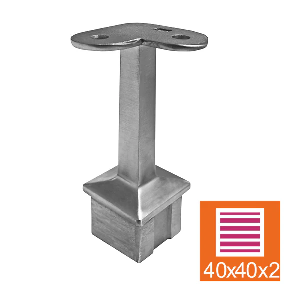 Handrail bracket for corners - Image 2