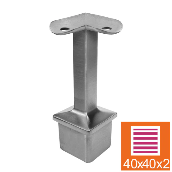Handrail bracket for corners - Image 2