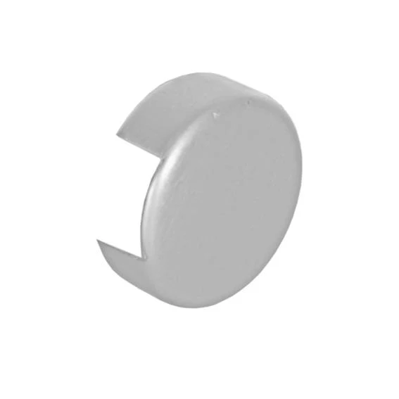 Handrail bracket - Glass clamp - end cap - Image 2