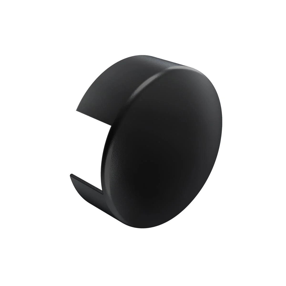 Handrail bracket - Glass clamp - end cap