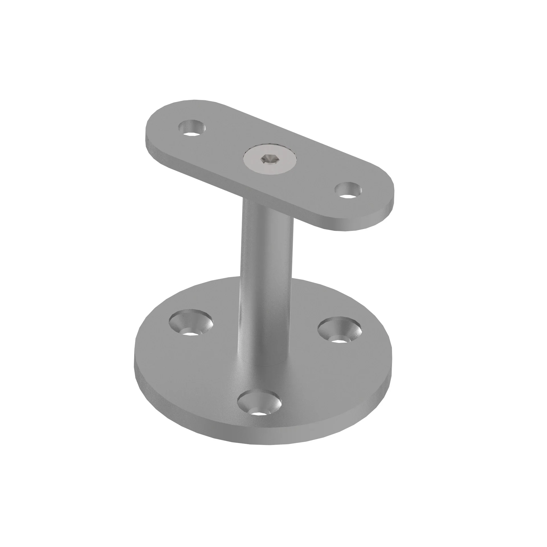Handrail brakcet for walls