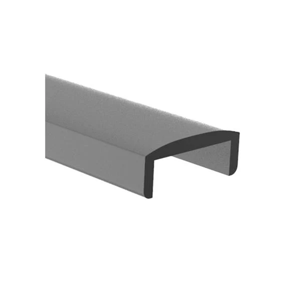 Handrail for glass AL-elox