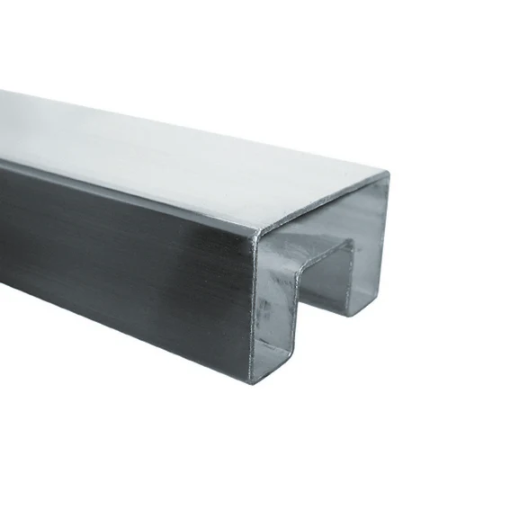 Handrail rectangle - glass - Image 2